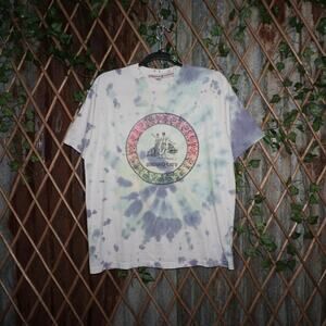 Medium -Vintage Y2K Philippines tourist 00s souvenir t-shirt